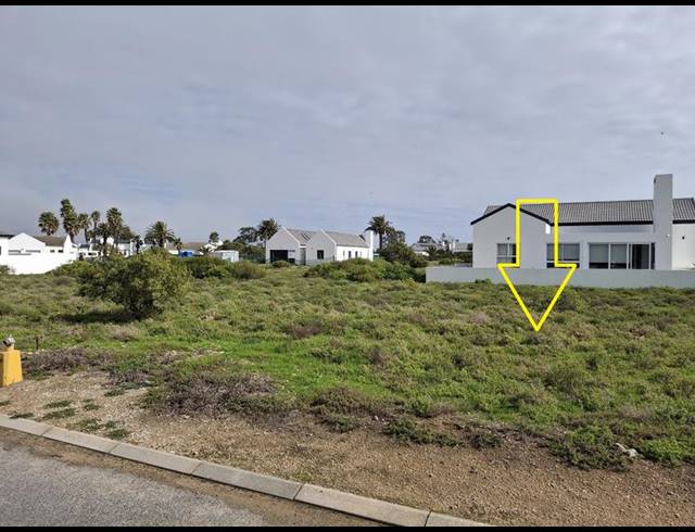 LAND FOR SALE IN SHELLEY POINT